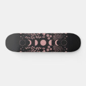 Spring Moon Persoonlijk Skateboard (Horizontaal)