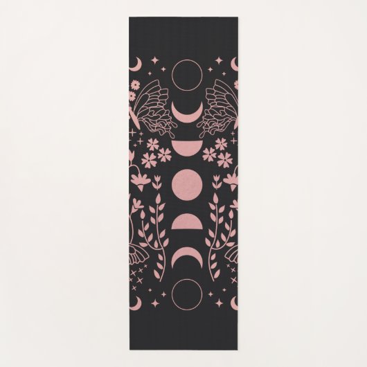 Spring Moon Yogamat (Voorkant)