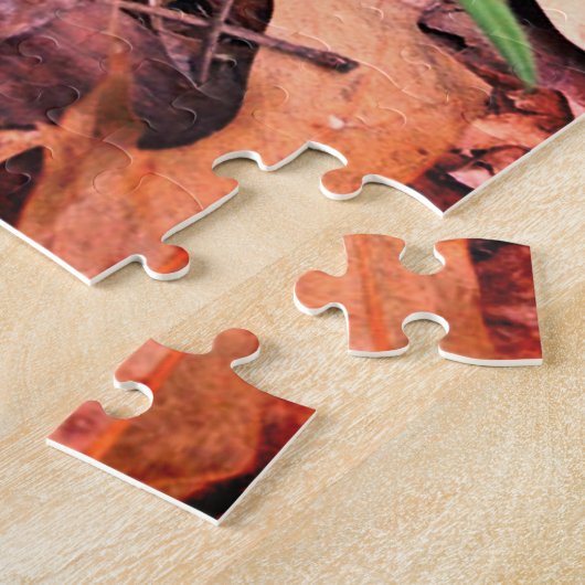 Spring Morel Legpuzzel (Zijkant)