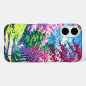 Spring Mountain Path Case-Mate iPhone Case (Achterkant (horizontaal))