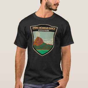 Spring Mountain Ranch State Park Nevada  T-shirt