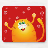 Spring! Mousepad Muismat (Voorkant)