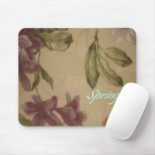 Spring Mousepad Muismat (Met muis)