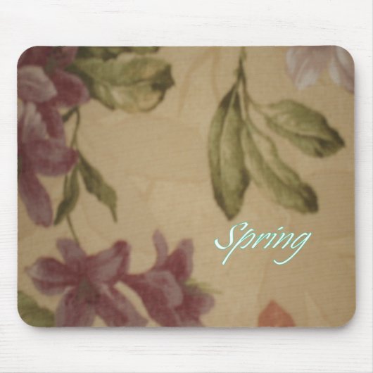 Spring Mousepad Muismat (Voorkant)