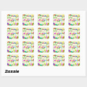 Spring Musical Sticker (Vel)