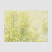 Spring Mustard Tissuepapier (Voorkant)