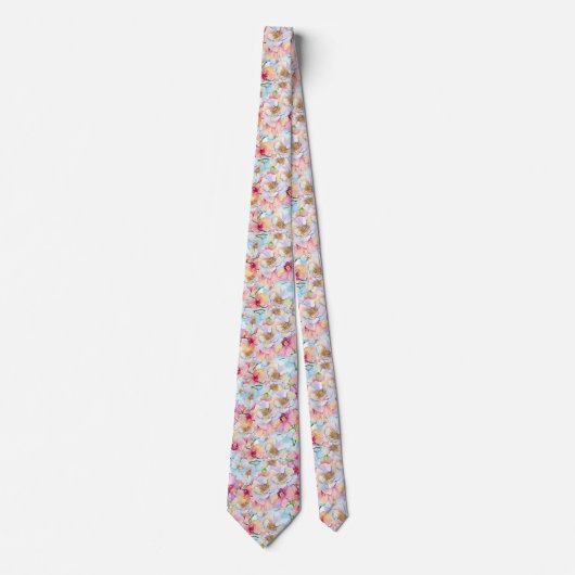 Spring Necktie Stropdas (Voorkant)