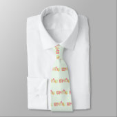 Spring Necktie Stropdas (Gebonden)