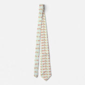 Spring Necktie Stropdas (Achterkant)