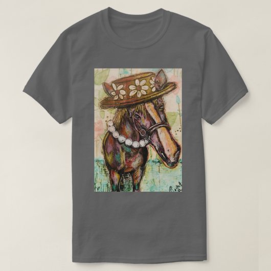 Spring Nell T-shirt (Design voorkant)