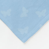 Spring Nouveau Fleece Blanket Deken (Hoek)