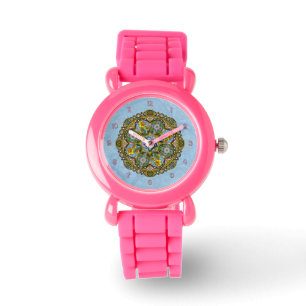 Spring Nouveau horloge
