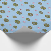 Spring Nouveau inpakpapier (Hoek)