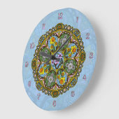 Spring Nouveau Klock Grote Klok (Hoek)