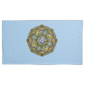 Spring Nouveau Kussensloop (Voorkant)