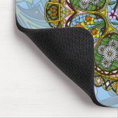 Spring Nouveau Mousepad Muismat (Hoek)