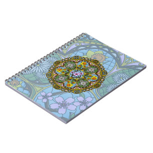 Spring Nouveau Notitieboek