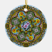 Spring Nouveau Ornament (Voorkant)
