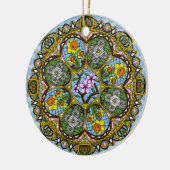 Spring Nouveau Ornament (Links)