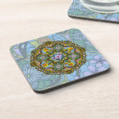 Spring Nouveau Square Onderzetter (Linkerzijde)