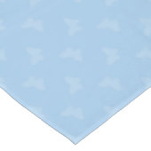 Spring Nouveau tafelkleed (Gekanteld)