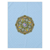 Spring Nouveau tafelkleed (Voorkant)