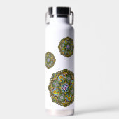 Spring Nouveau Waterfles (Voorkant)