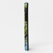 Spring Oak Tree Vibrant Natuur Case-Mate iPhone Case (Achterkant/links)