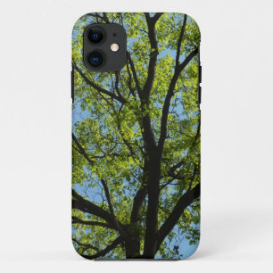 Spring Oak Tree Vibrant Natuur Case-Mate iPhone Case