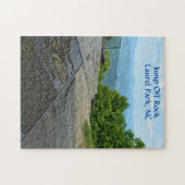 Spring off Rock Laurel Park NC Late Spring Legpuzzel (Horizontaal)