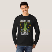 Spring Onion Gym Weight Training Deadlift  1 T-shirt (Voorkant volledig)