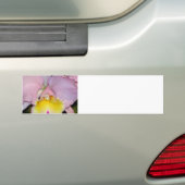 Spring Orchid Bumpersticker (Op auto)