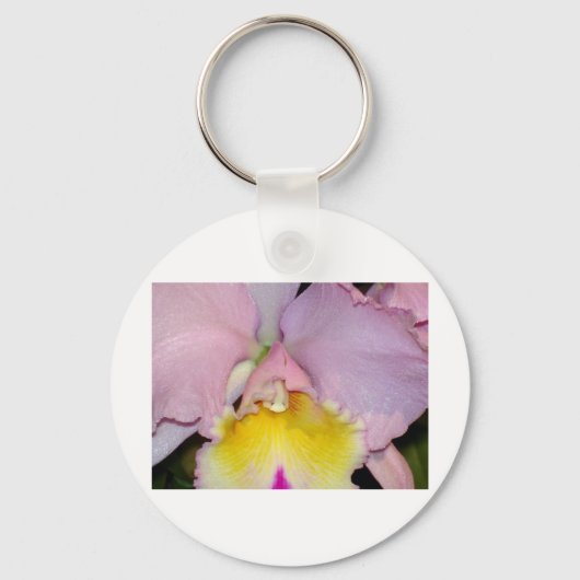 Spring Orchid Sleutelhanger (Voorkant)