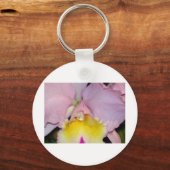 Spring Orchid Sleutelhanger (Voorkant)