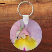 Spring Orchid Sleutelhanger (Voorkant)