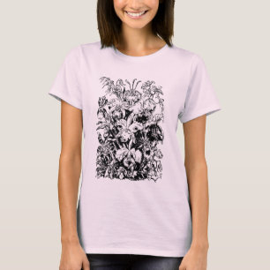 SPRING ORCHIDS T-SHIRT
