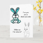 SPRING OVER *IK LAAT JE ZIEN HOE* LIEFDE KAART (Gele Bloem)