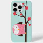 Spring Owl Case-Mate iPhone Case (Achterkant)
