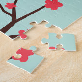 Spring Owl Legpuzzel (Zijkant)