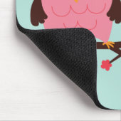 Spring Owl Muismat (Hoek)