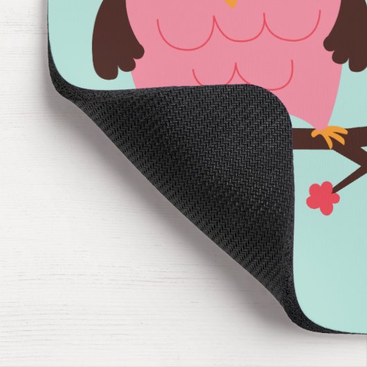 Spring Owl Muismat (Hoek)