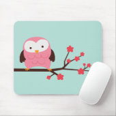 Spring Owl Muismat (Met muis)