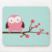 Spring Owl Muismat (Voorkant)