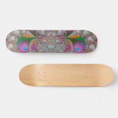 Spring Owl Skateboard (Horizontaal)