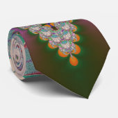 Spring Owl Stropdas (Opgerold)