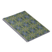 Spring Paisley-laptop Notitieboek (Rechterzijde)