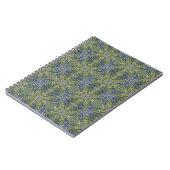 Spring Paisley-laptop Notitieboek (Linkerzijde)