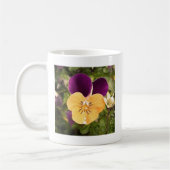 Spring Pansy Koffiemok (Links)