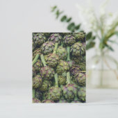 Spring, Parijs, Frankrijk Briefkaart (Staand voorkant)