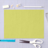 Spring Pastel Chartreuse Lime Groen Effen Kleur Tissuepapier (Craft)